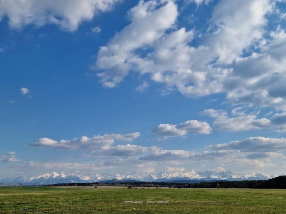 Apartament Na Wynajem Nowy Targ Exterior foto